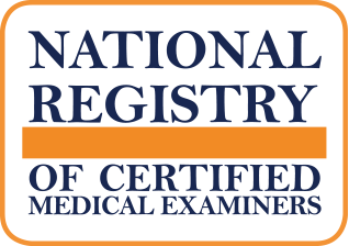 FMCSA Certified Medical Examiners